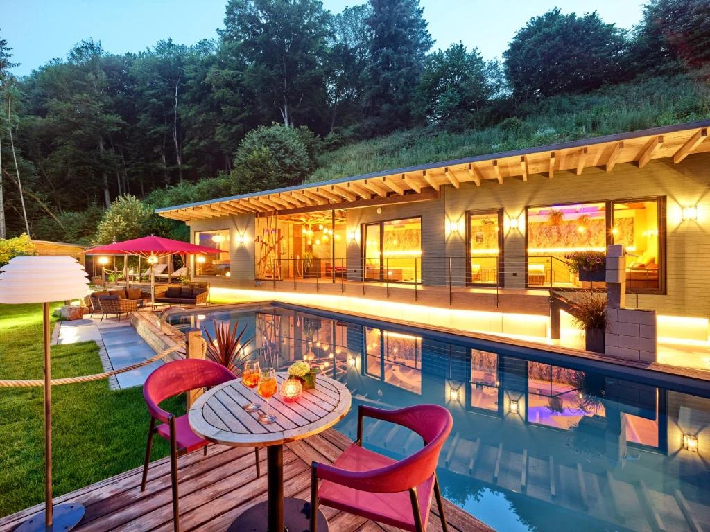 Wellnesshotel "Hotel Erasmus" mit Spa im Saar-Hunsrück