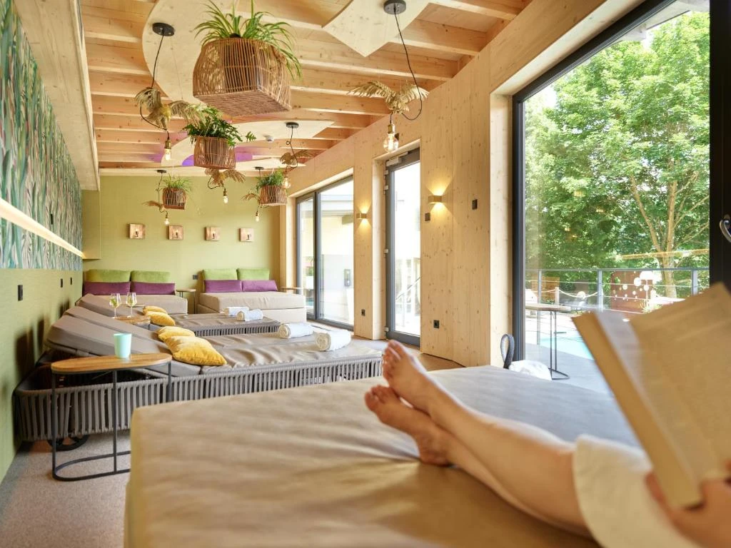 Wellnesshotel "Hotel Erasmus" mit Spa im Saar-Hunsrück 5