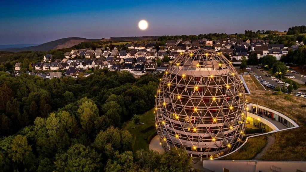 Wellnesshotel Winterberg Ski- und Vital Resort im Kurpark 3