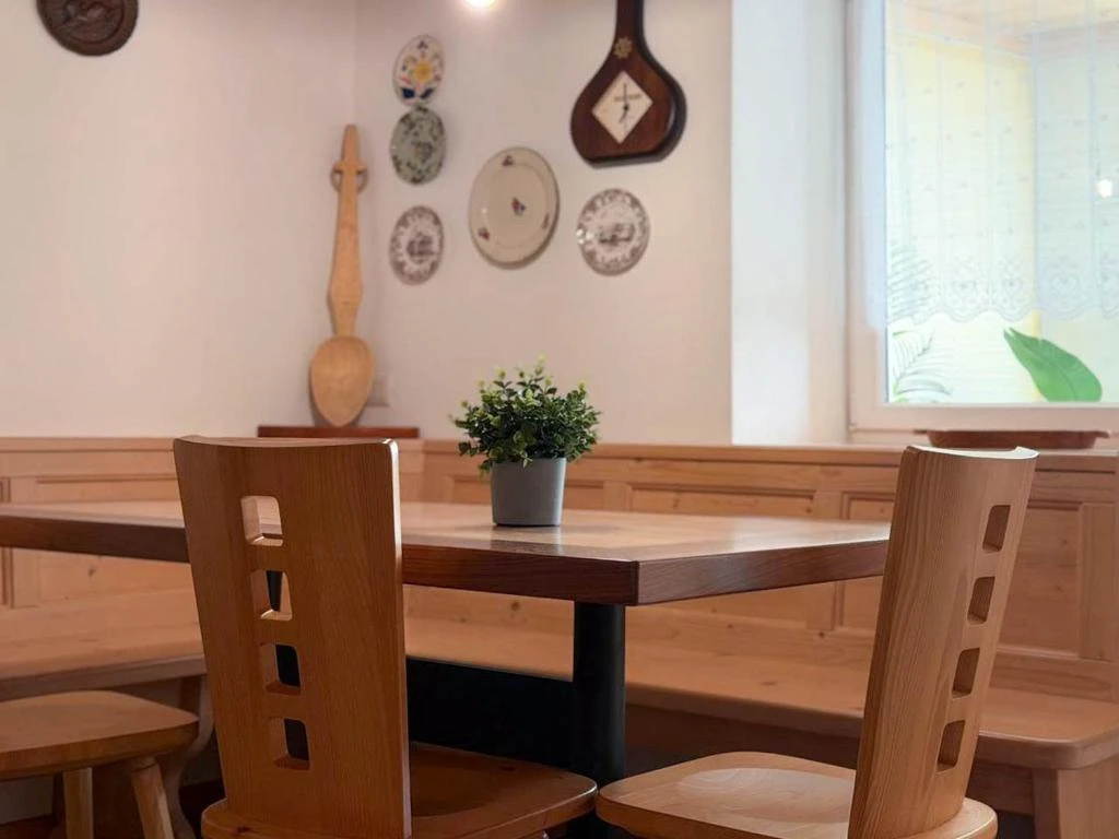 Ferienwohnung "Dolomiti Nest" mit Bergstudio in Tesero 4
