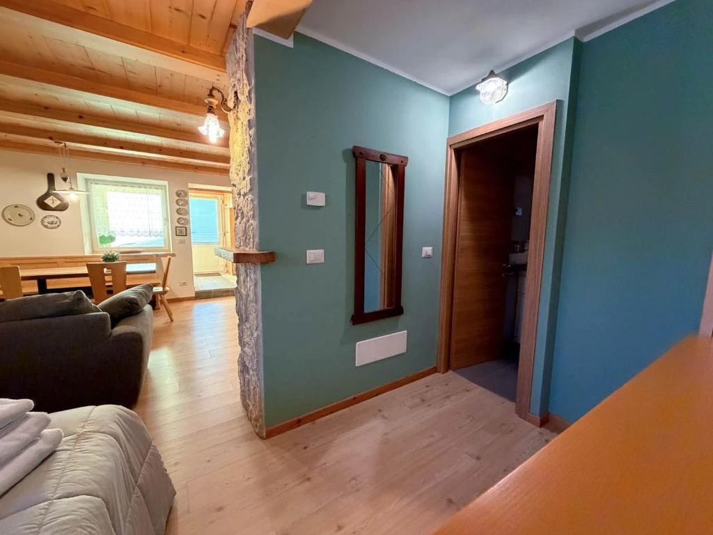 Ferienwohnung "Dolomiti Nest" mit Bergstudio in Tesero 5
