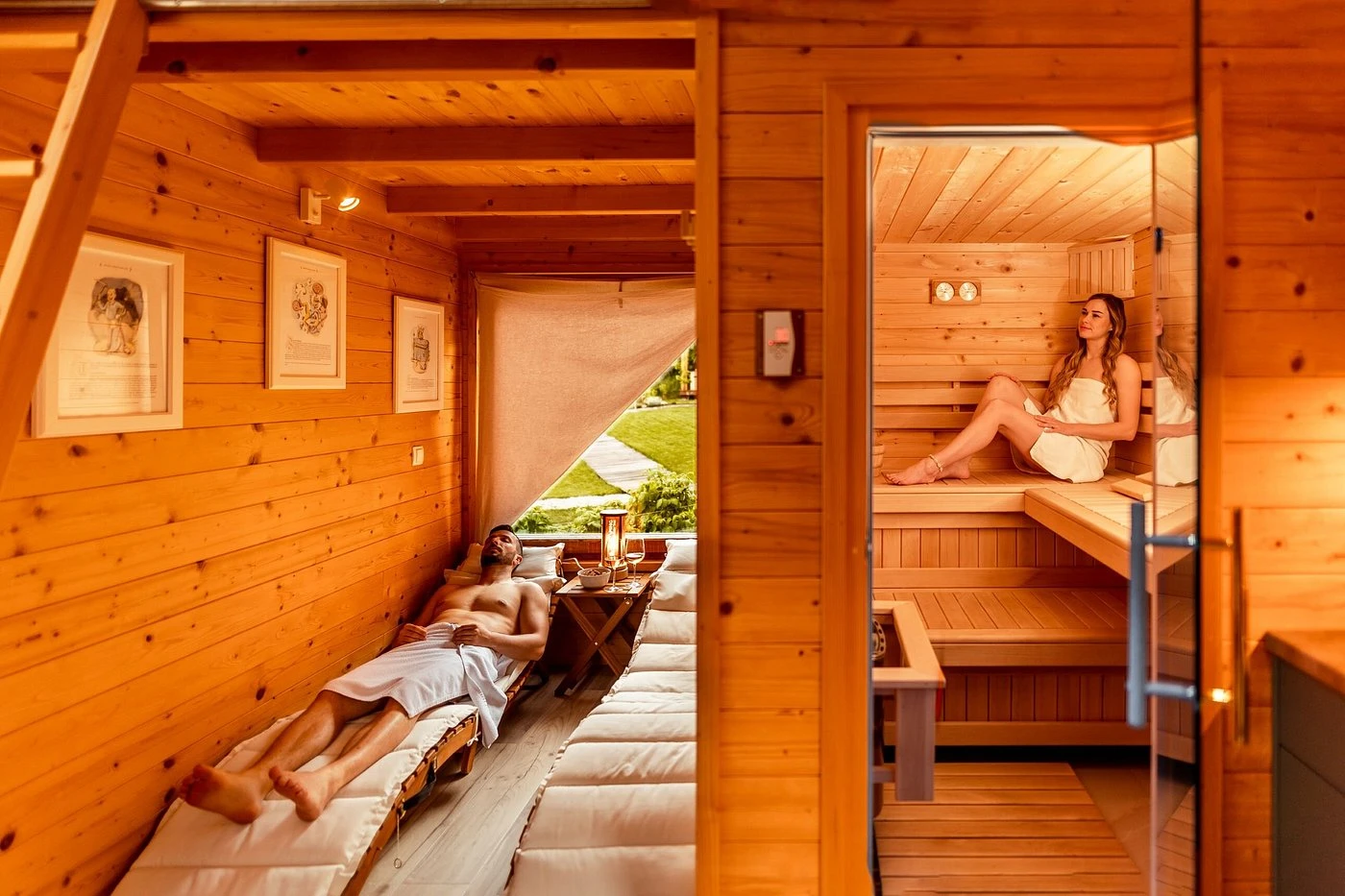 Glamping Mountain Fairy Tale 4