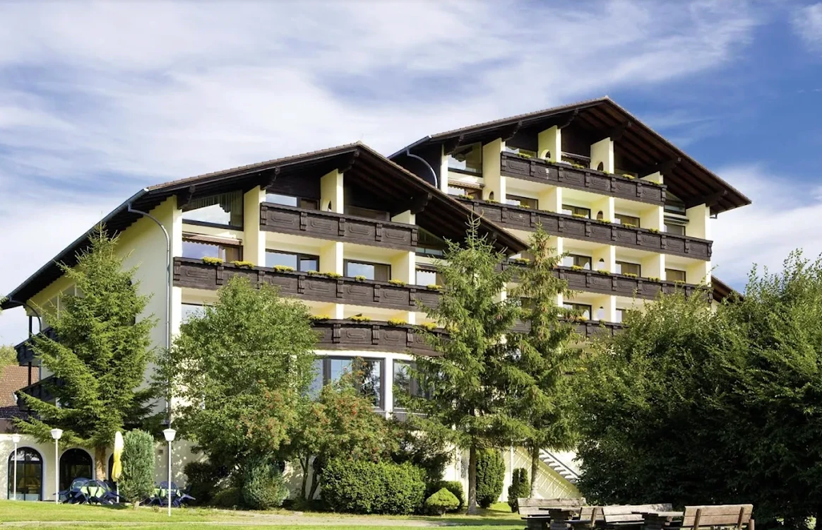 Hotel Der Wolfshof