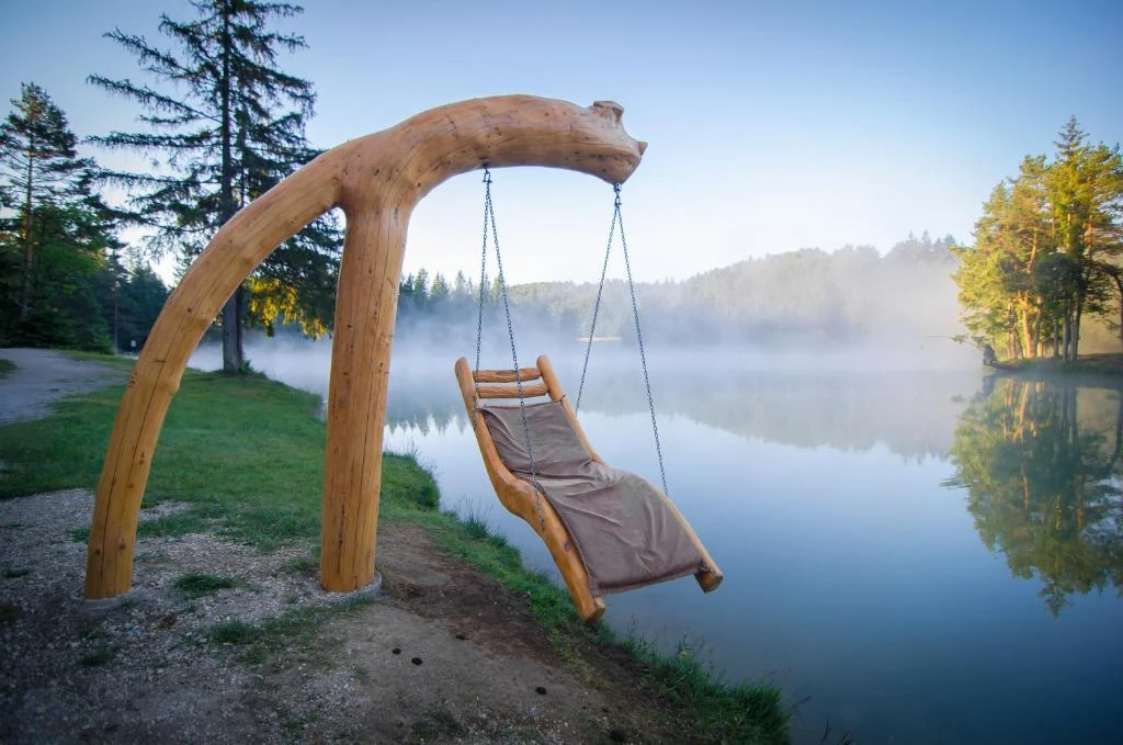 Glamping Lake Bloke 5