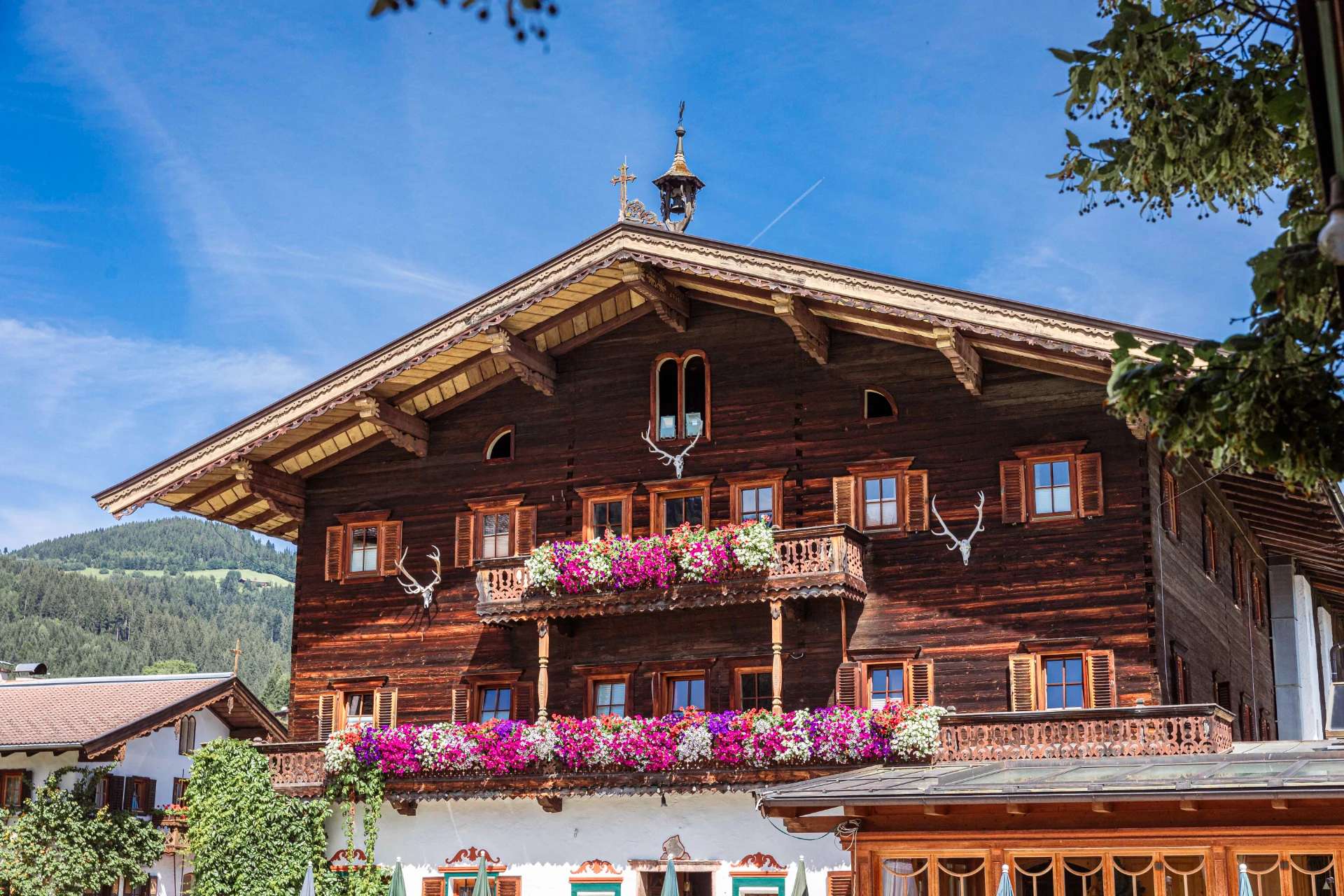 ALPS RESORTS Dorfresort Kitzbühel