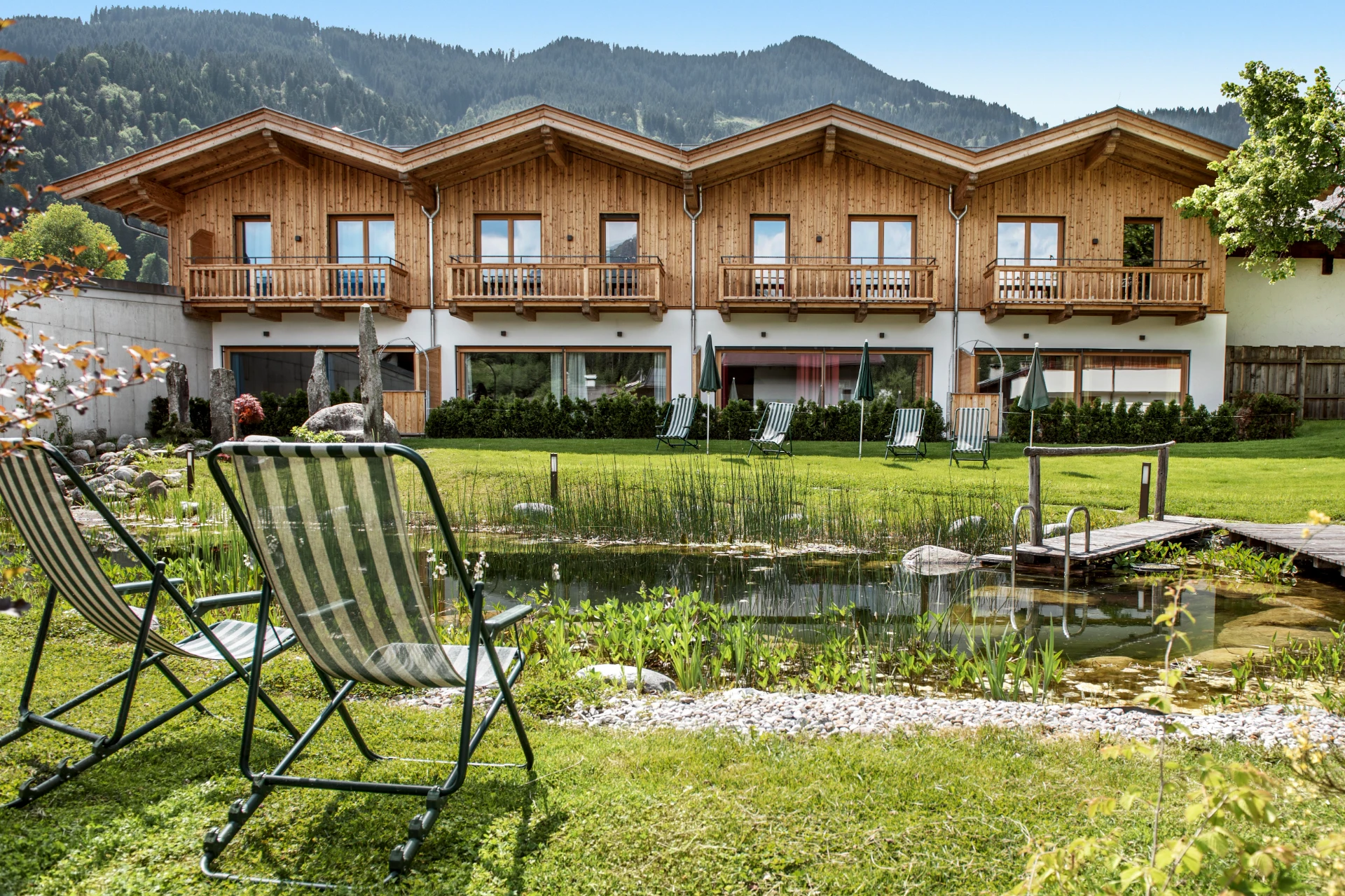 ALPS RESORTS Dorfresort Kitzbühel 4