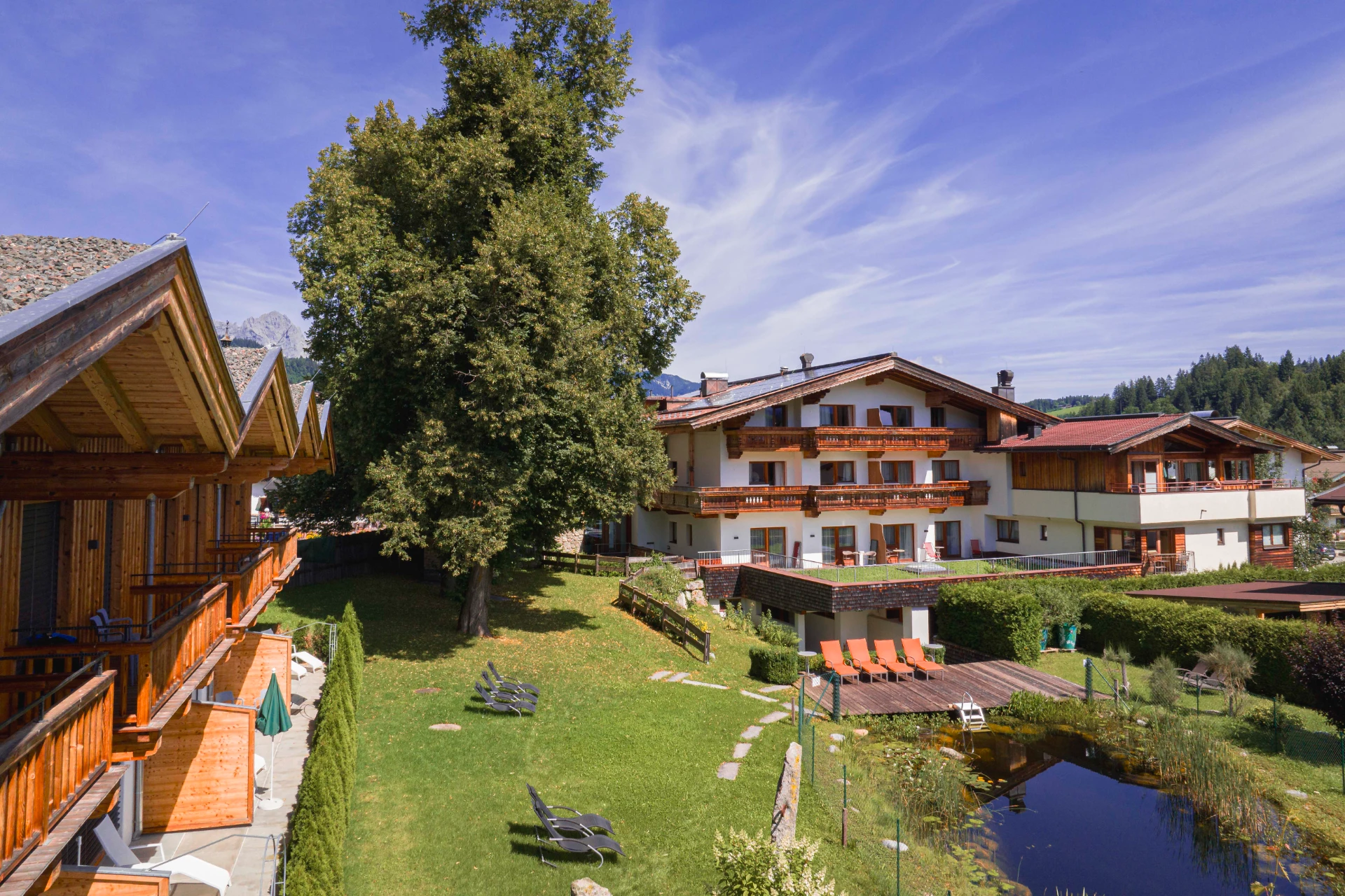 ALPS RESORTS Dorfresort Kitzbühel 5