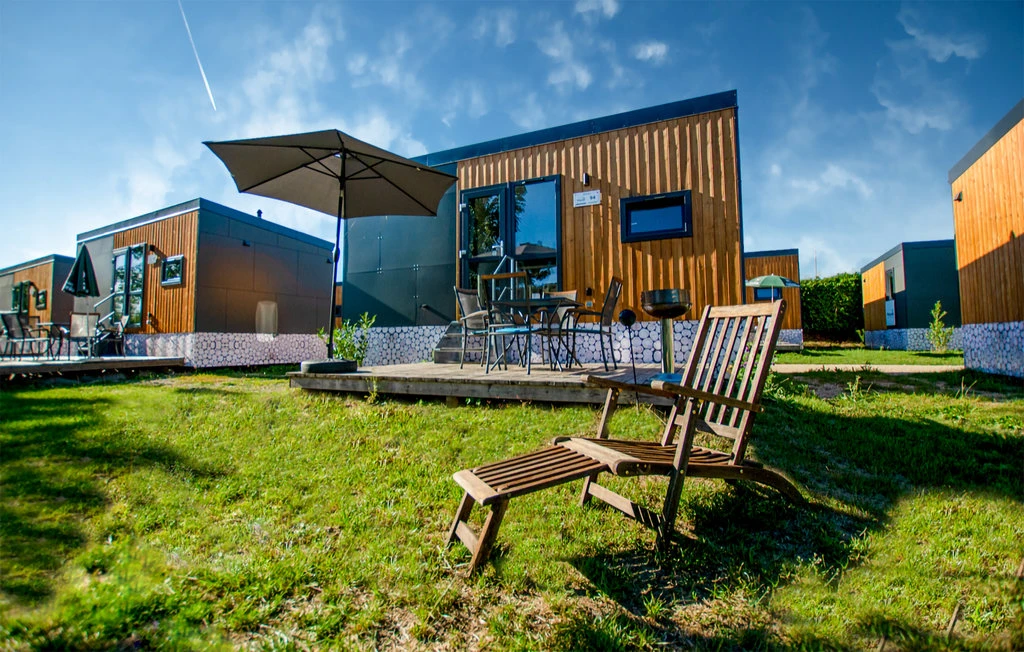Tiny House direkt an der Altmühl  3