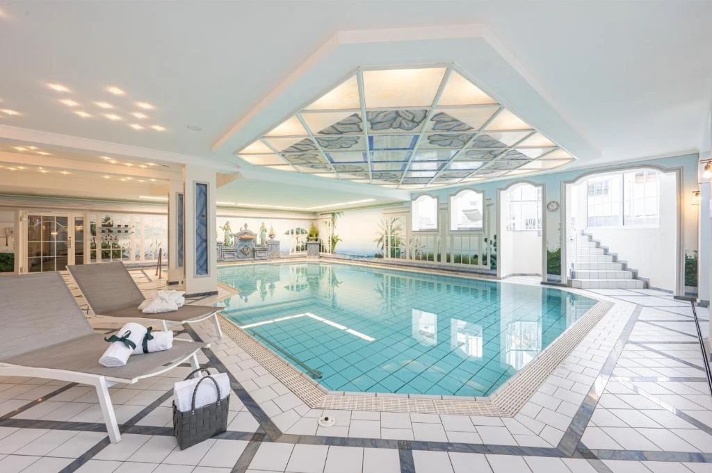 Wellnesshotel "Hotel Filser" nahe dem Zentrum von Oberstdorf 2