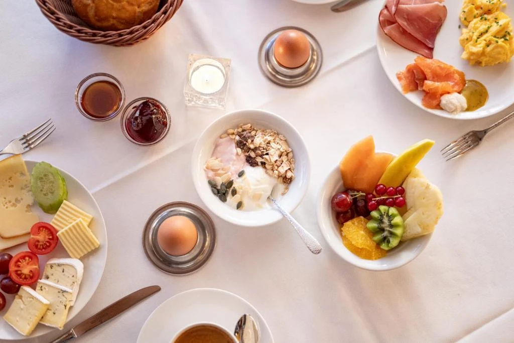 Wellnesshotel "Hotel Filser" nahe dem Zentrum von Oberstdorf 4