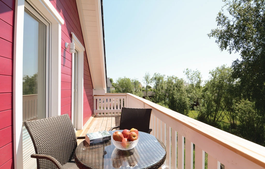 Ferienhaus Seerose 8 2