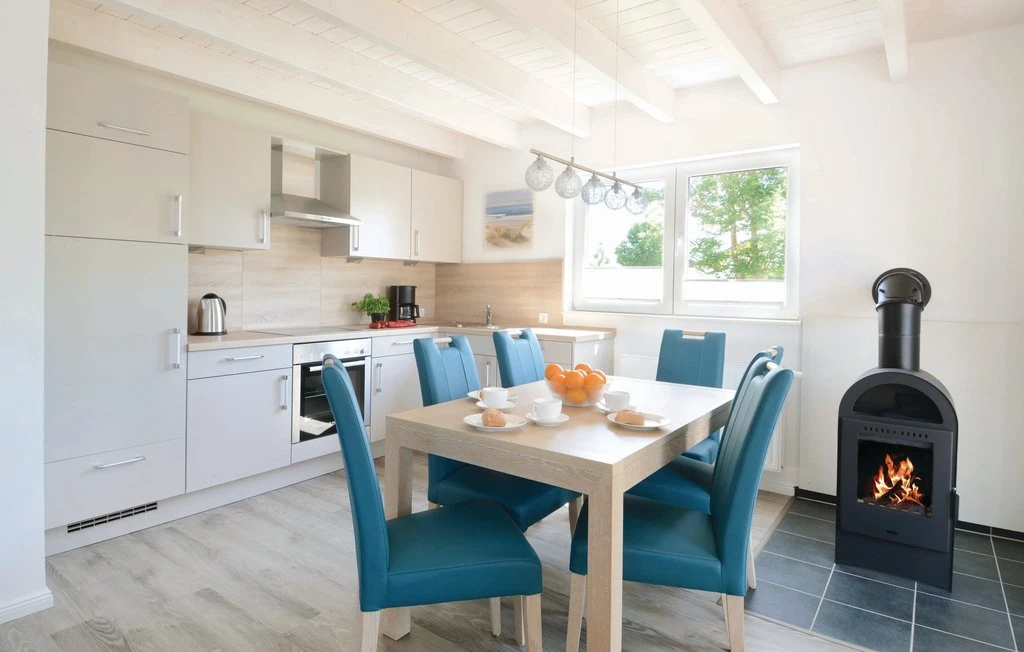 Ferienhaus Seerose 8 4