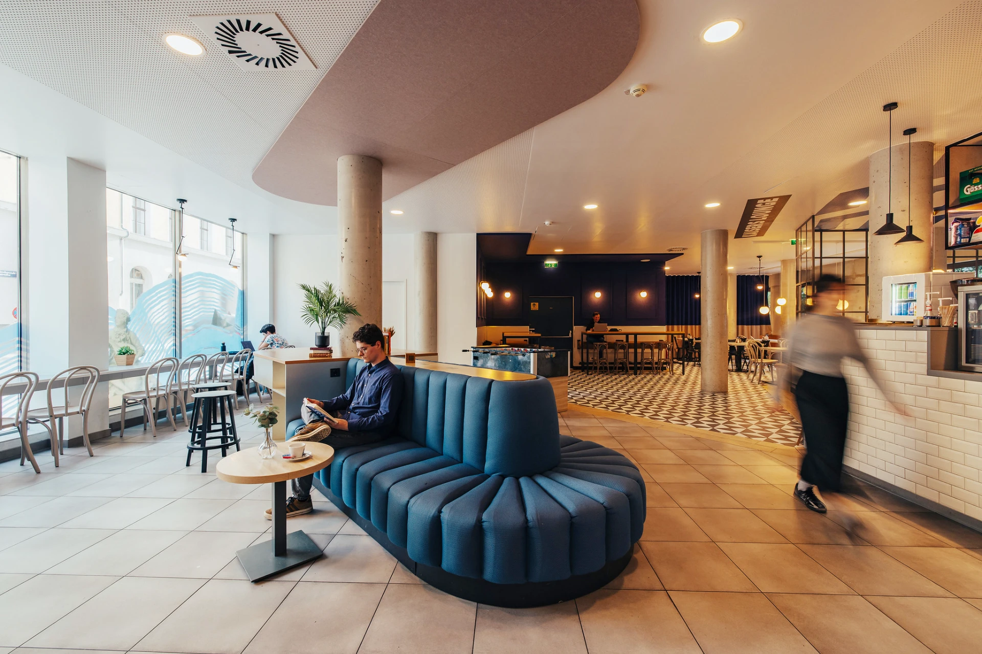 MEININGER Hotel Wien Downtown Franz