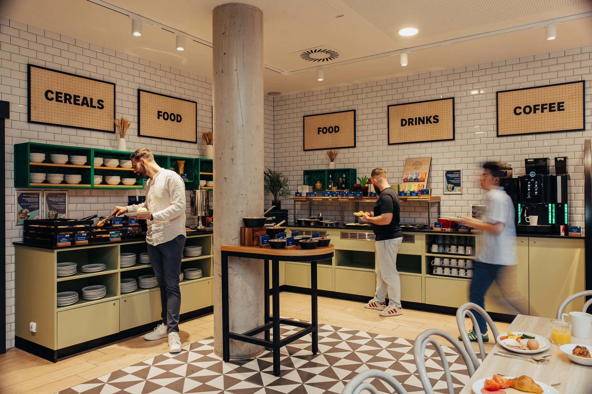 MEININGER Hotel Wien Downtown Franz 3