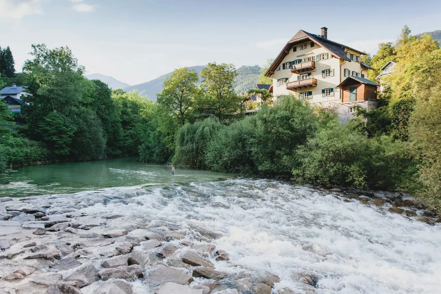 Hotel "Grand Elisabeth" in Bad Ischl 4