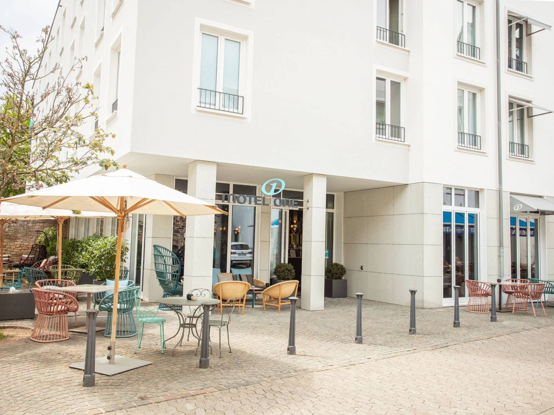 Motel One Saarbrücken 5