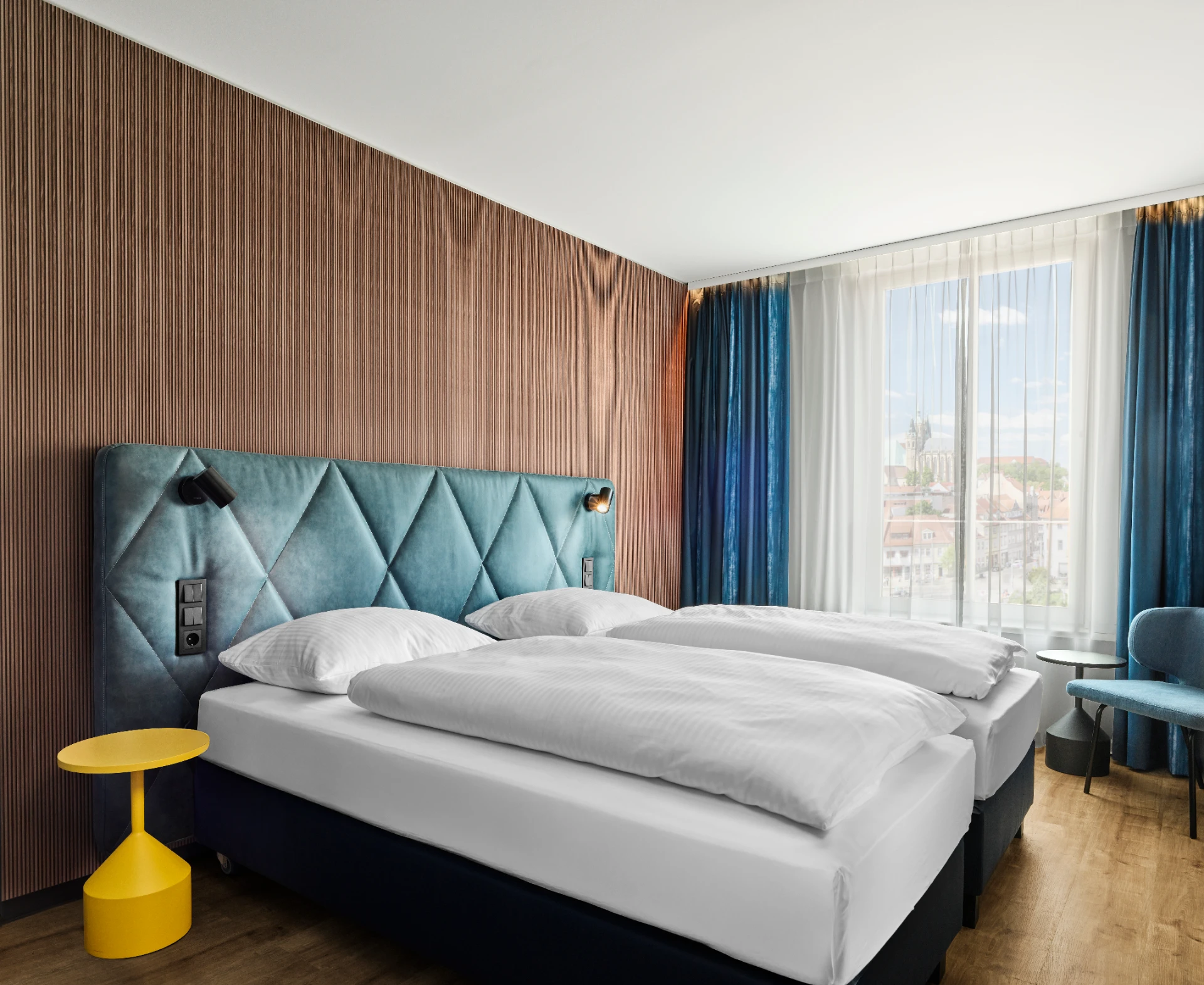 H2 Hotel Erfurt 2