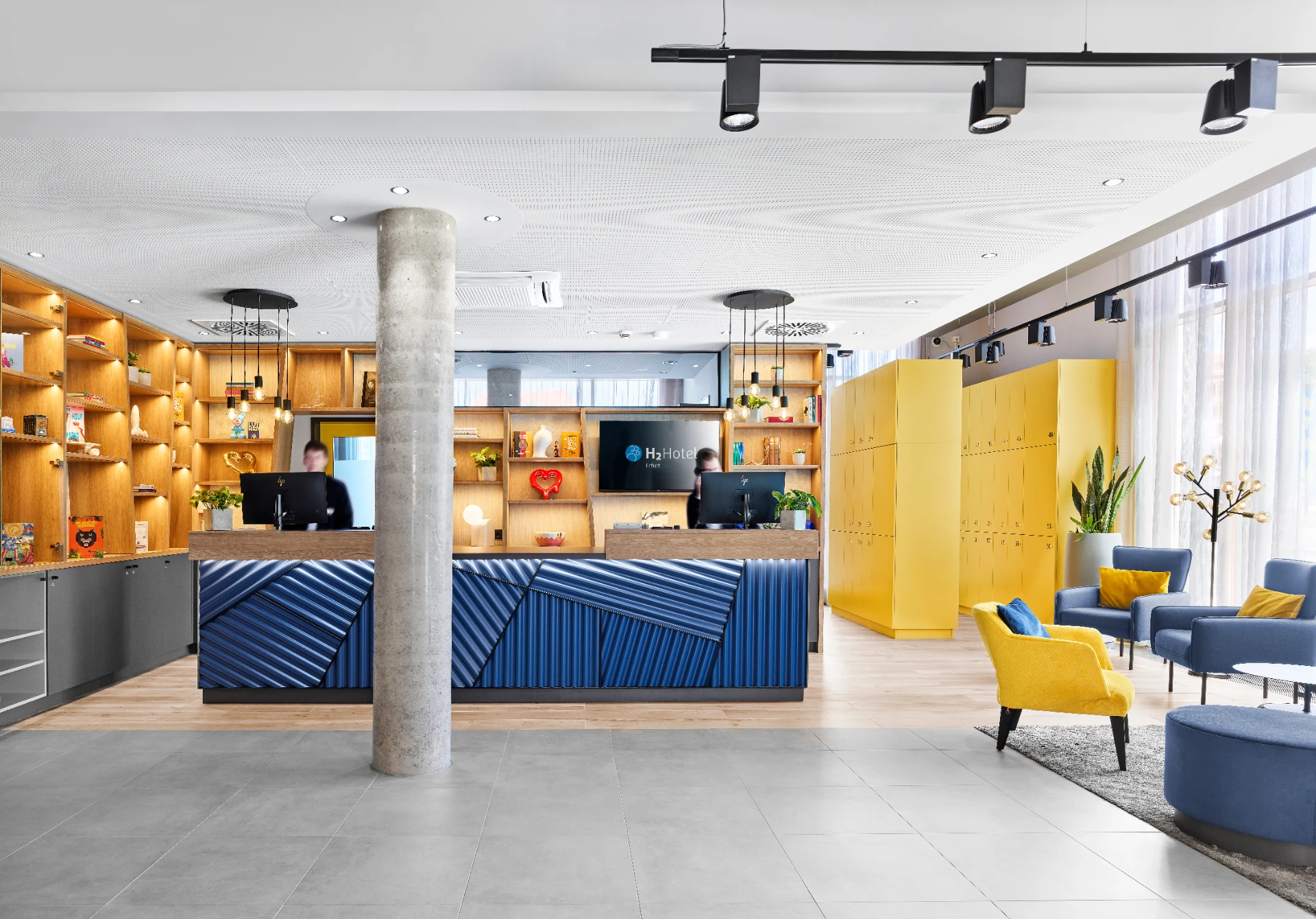 H2 Hotel Erfurt 3