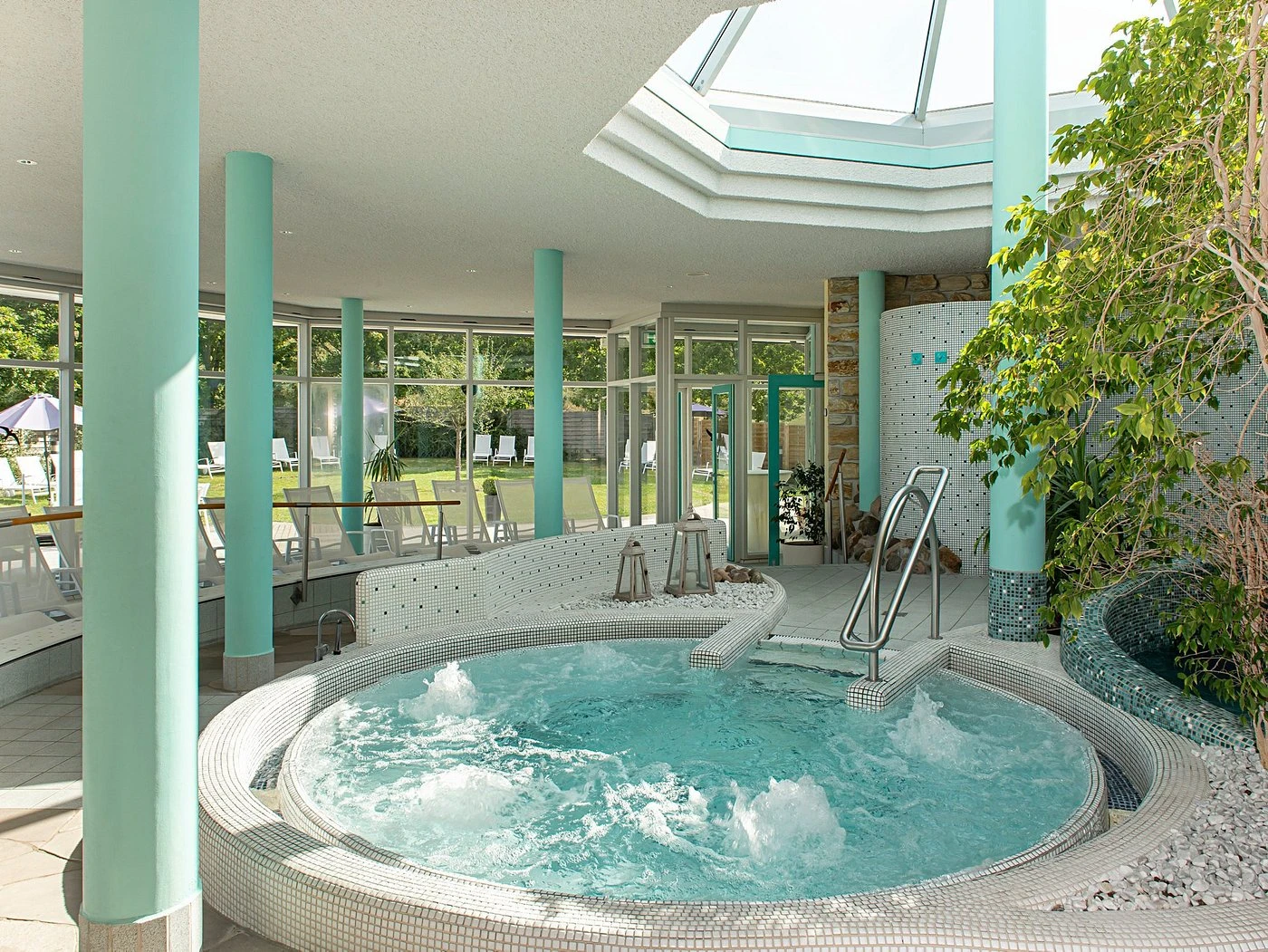 Victor's Residenz-Hotel Teistungenburg 4