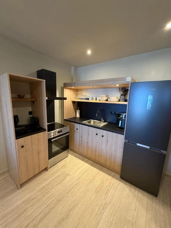 Ferienwohnung "MOLA PAPAYA STUDIOS" direkt am Strand von Mola Kalyva 4