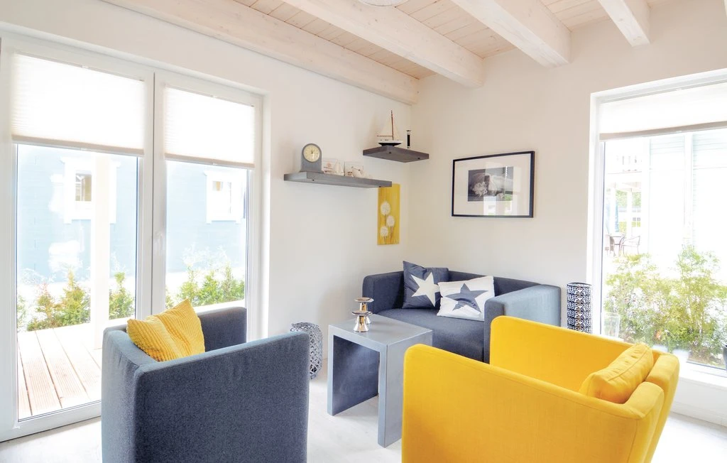 Ferienhaus am Süssauer Strand an der Ostsee 3