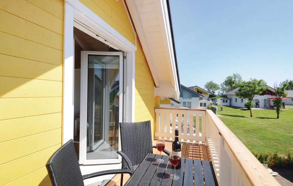 Ferienhaus am Süssauer Strand an der Ostsee 5