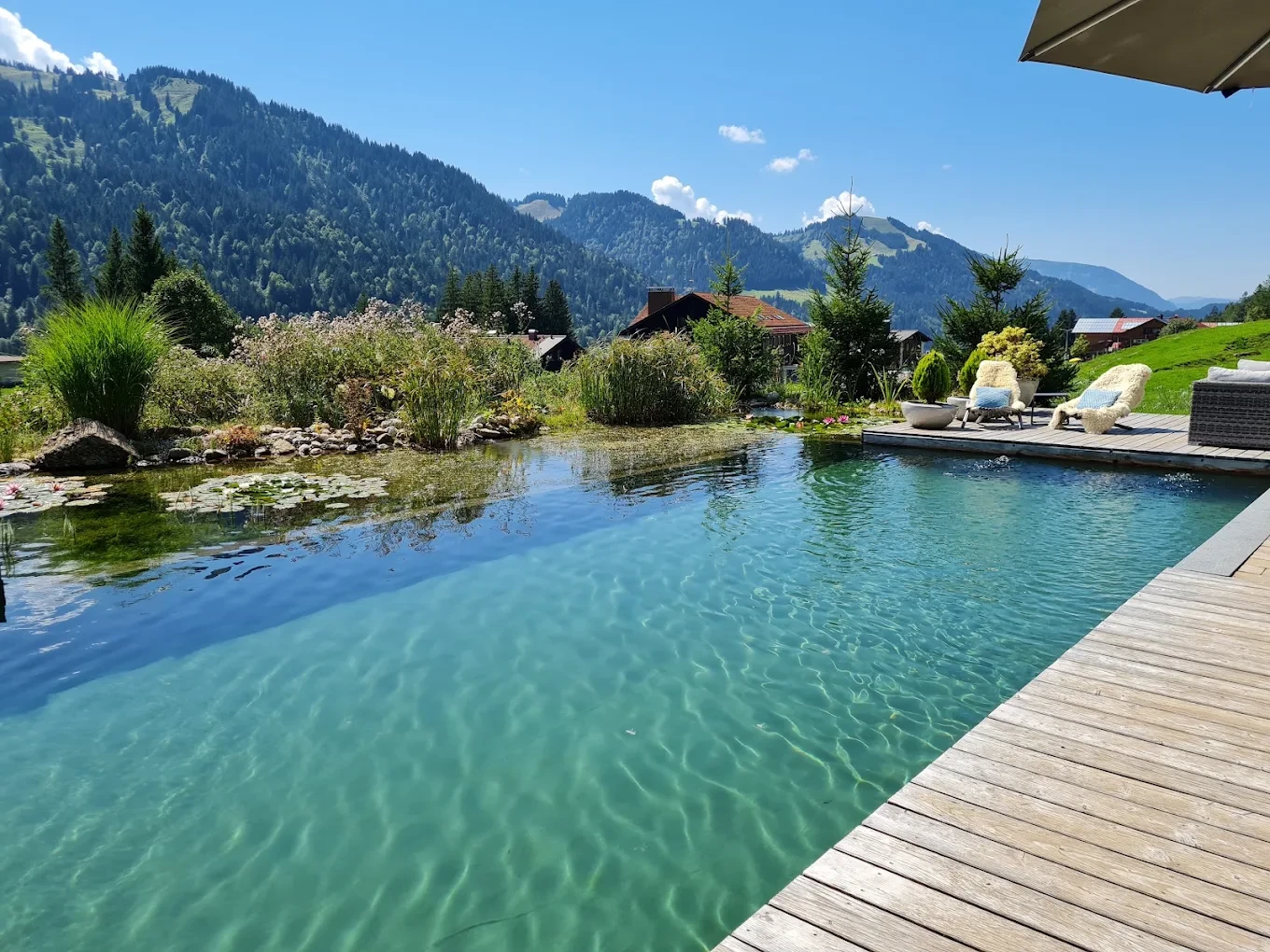 Hotel "Torghele’s Wald + Fluh" mit Wellness und Bergpanorama 3