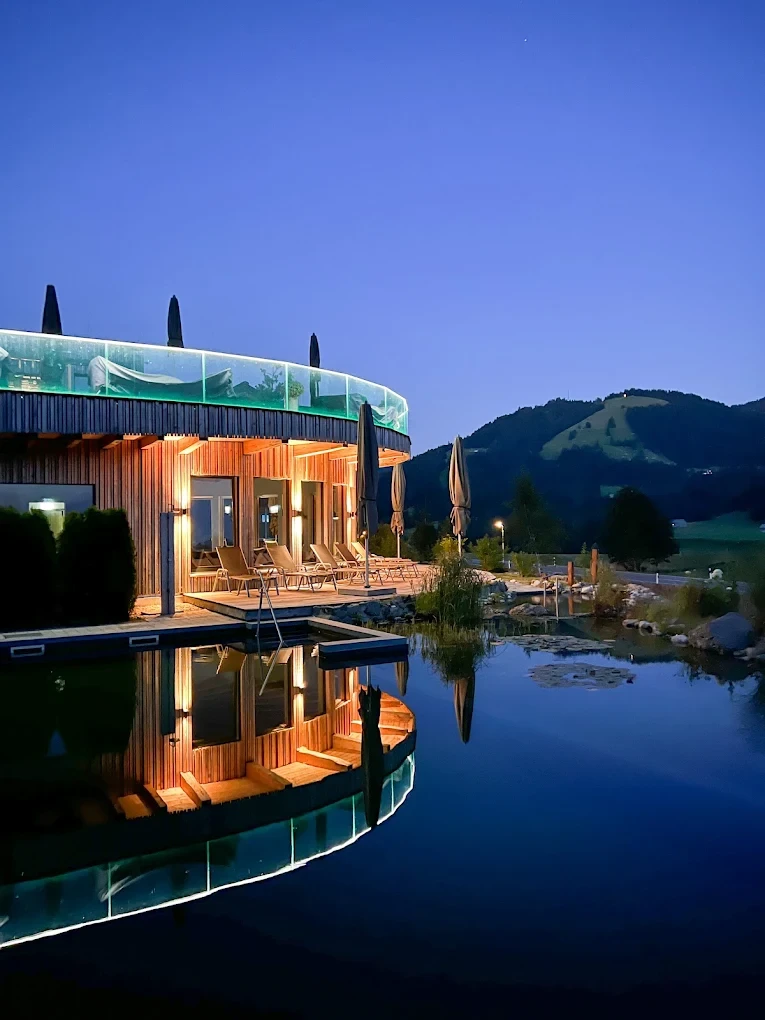 Hotel "Torghele’s Wald + Fluh" mit Wellness und Bergpanorama 4