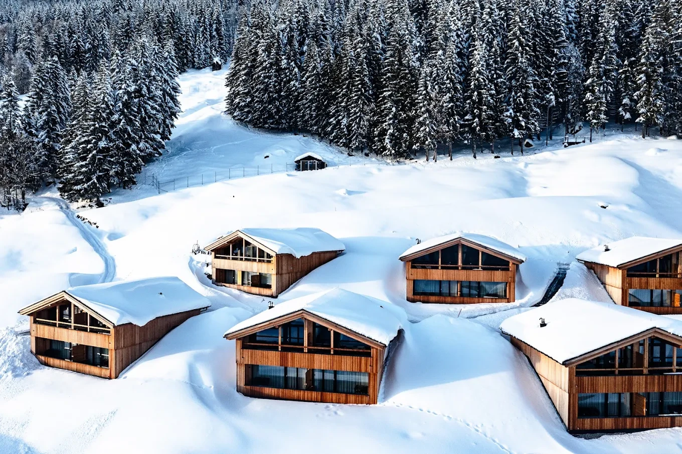 Hotel "Torghele’s Wald + Fluh" mit Wellness und Bergpanorama 5