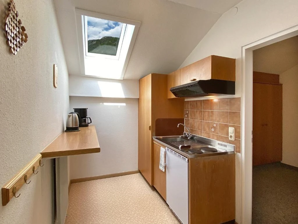 Ferienwohnungen "Apart-Hotel Garni Happy Kienberg" mit Bergblick in Pfronten 4