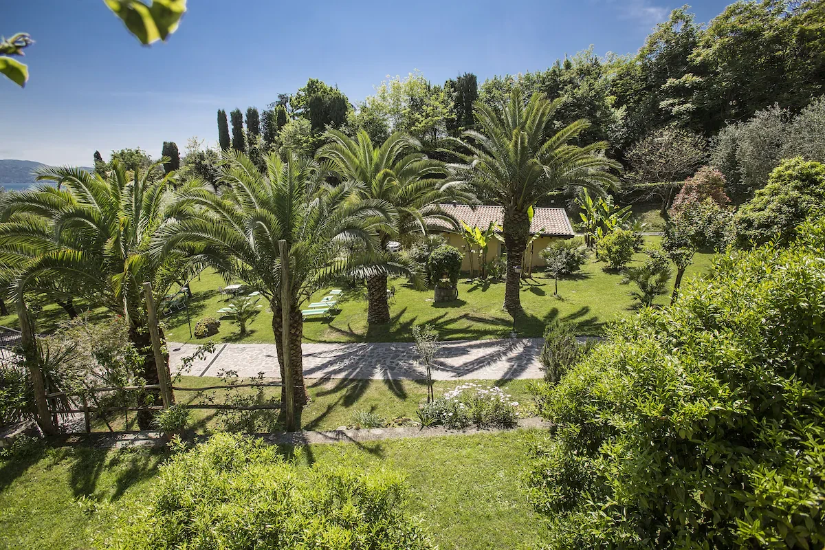 Hotel "Hotel Livia" mit Pool und Zitronengarten in Gargnano 5