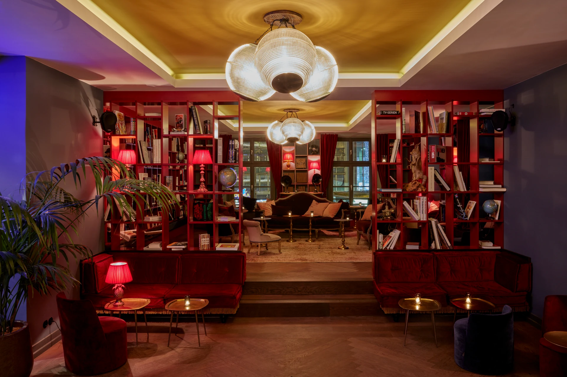 25hours Hotel The Royal Bavarian 4