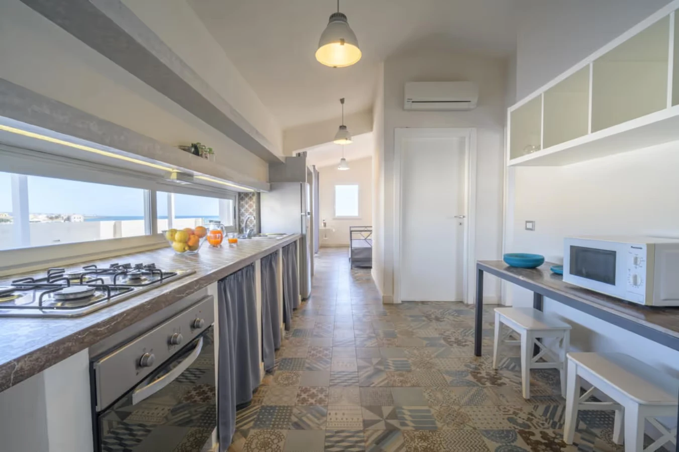 Ferienwohnung am Strand von Donnalucata 3