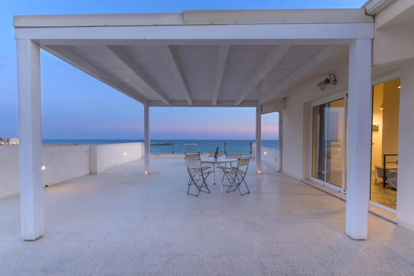 Ferienwohnung am Strand von Donnalucata 5