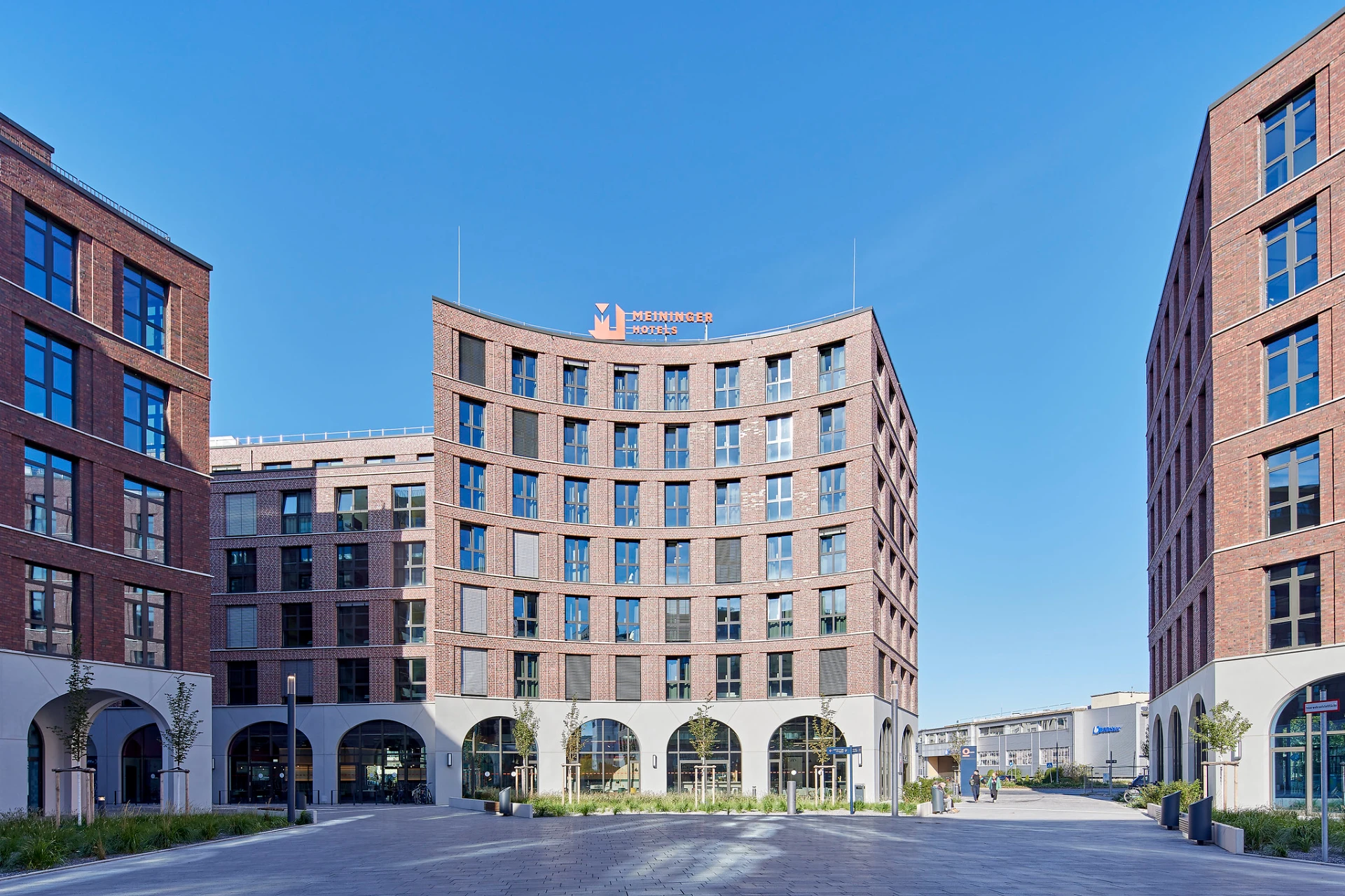 MEININGER Hotel Köln West