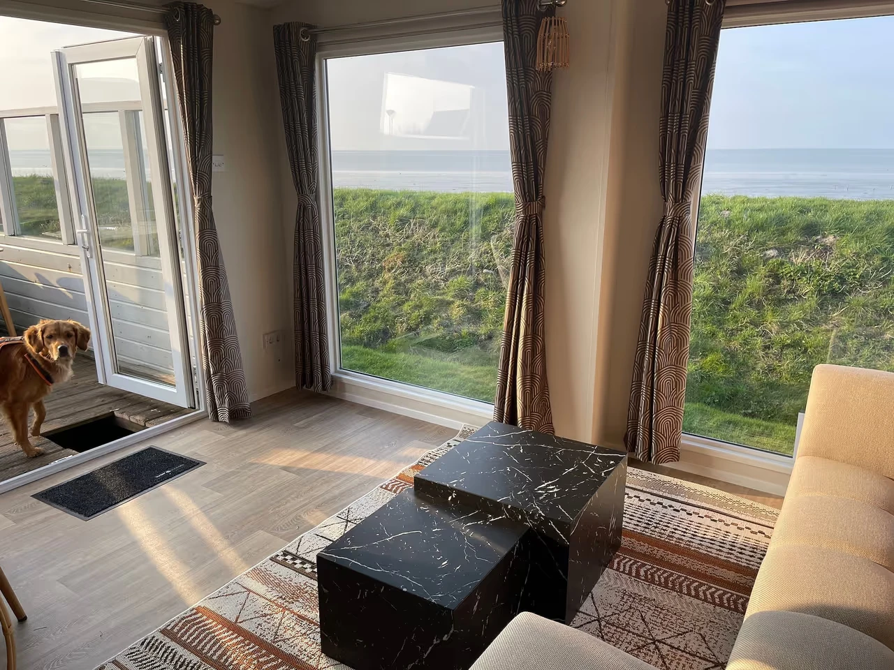 Traum Ferienhaus direkt am Wattenmeer in Holland 4