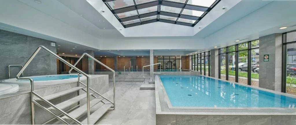 Ferienwohnung mit Wellness nahe der Ostsee