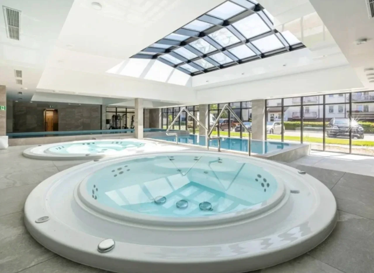 Ferienwohnung mit Wellness nahe der Ostsee 3