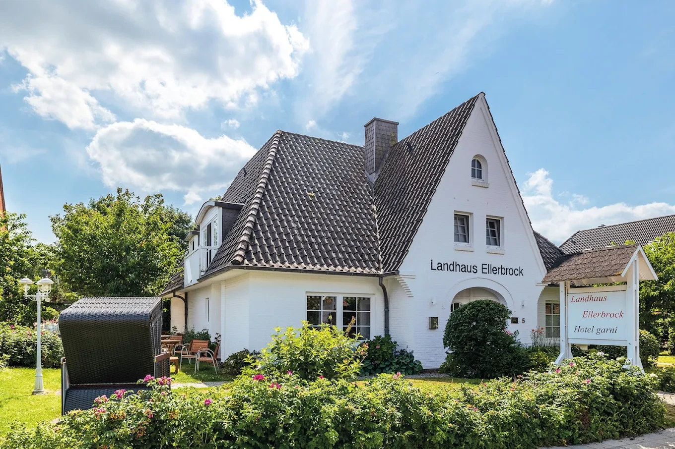 Landhaus Ellerbrock 4