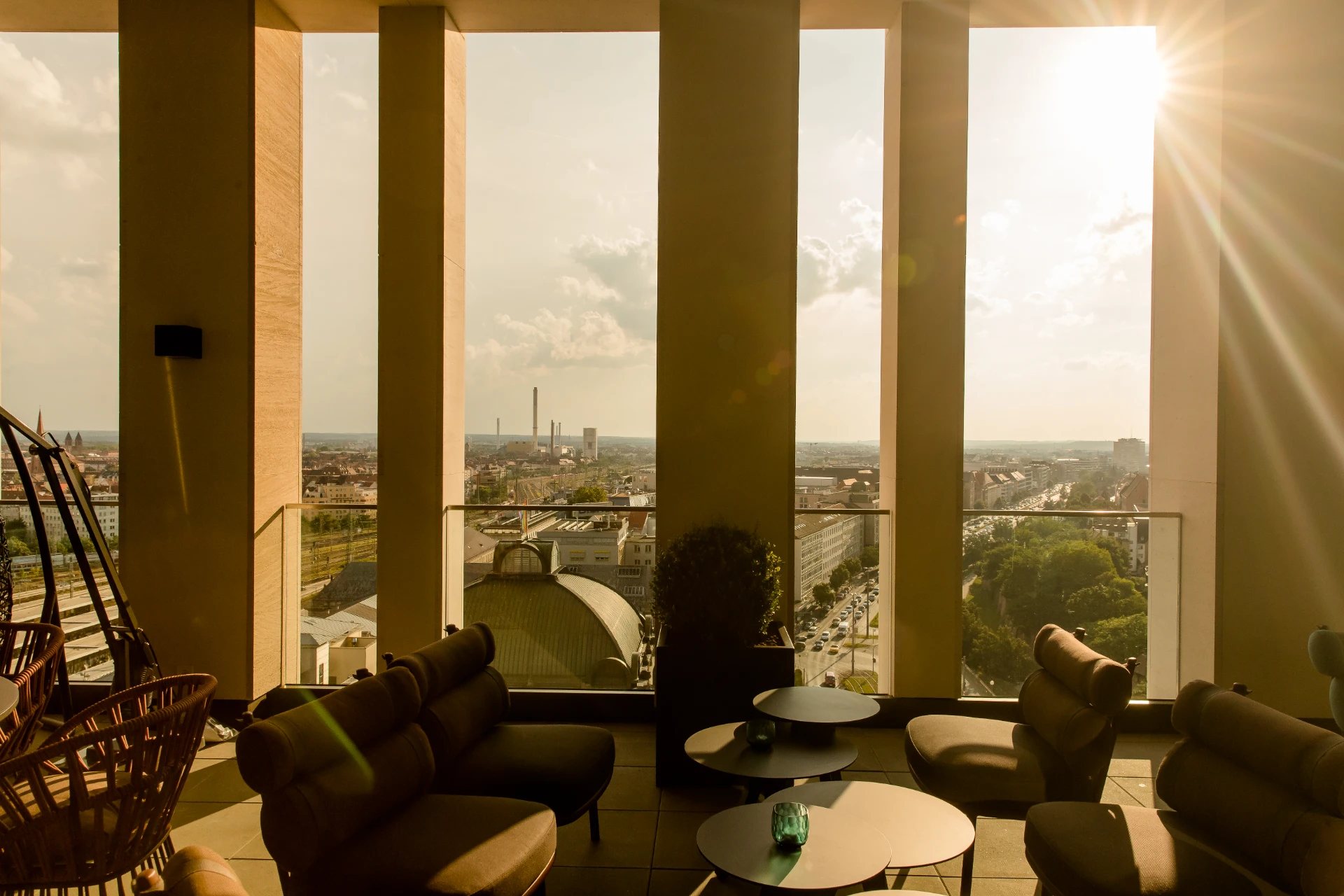 Motel One Nürnberg-City