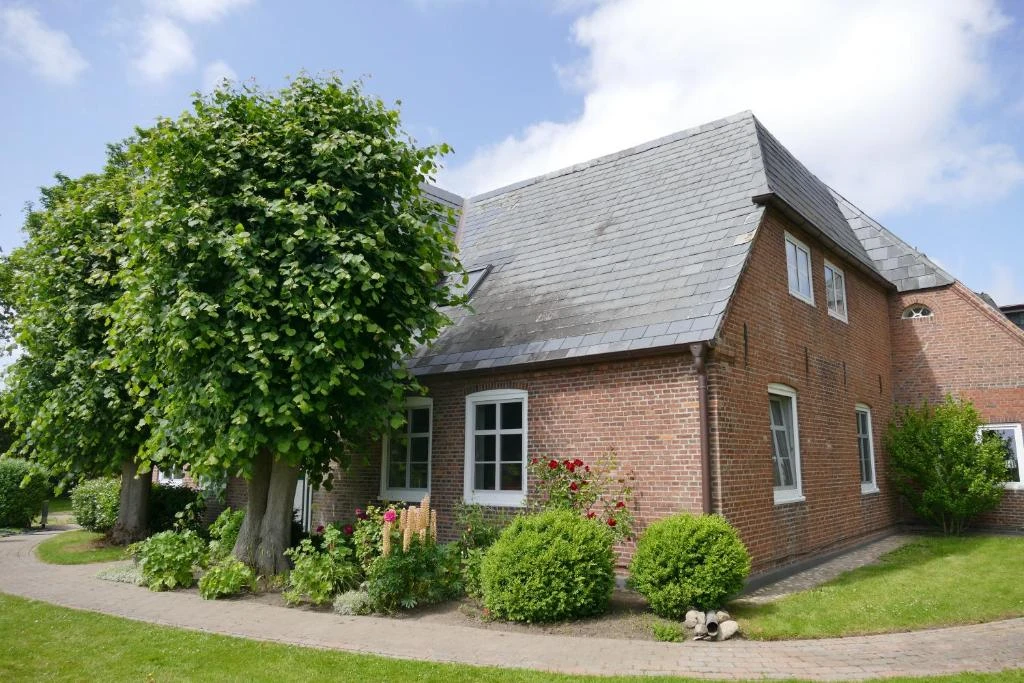 8 Tage Sylt im historischen Friesenhaus für 361 € p.P