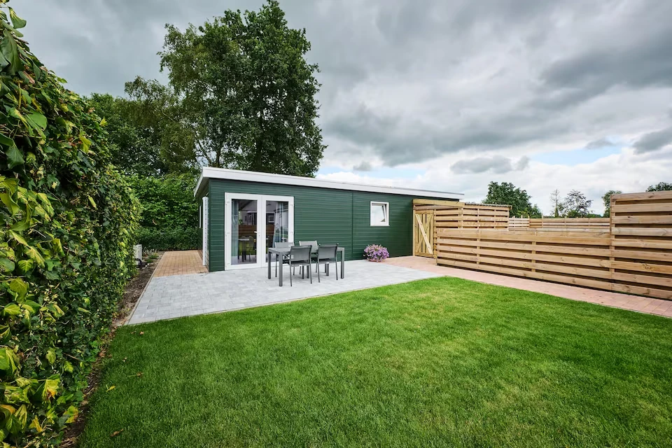 Ferienhaus "De Kiel" mit eingezäuntem Garten in Drenthe 1