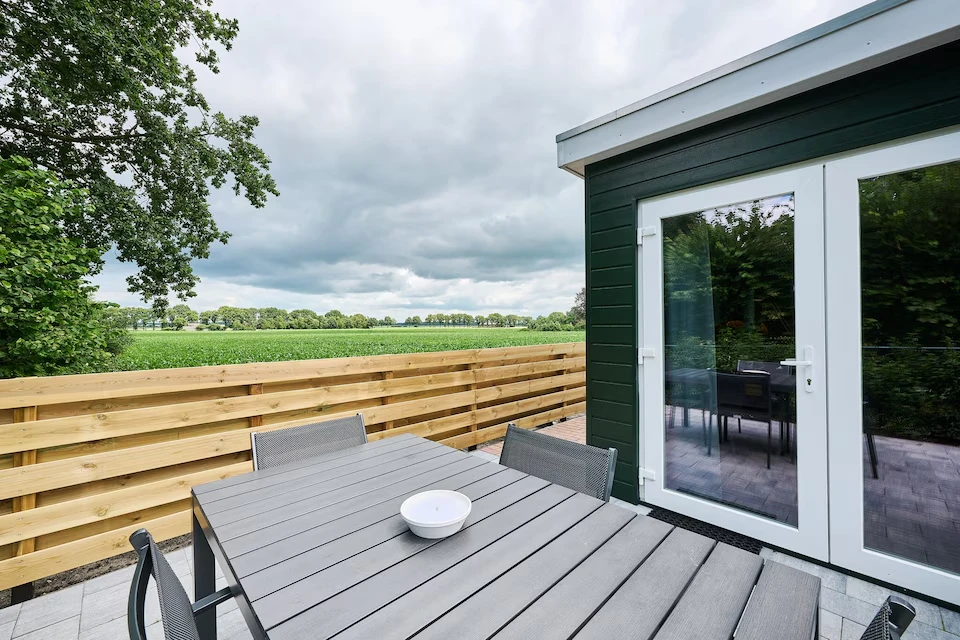 Ferienhaus "De Kiel" mit eingezäuntem Garten in Drenthe 2