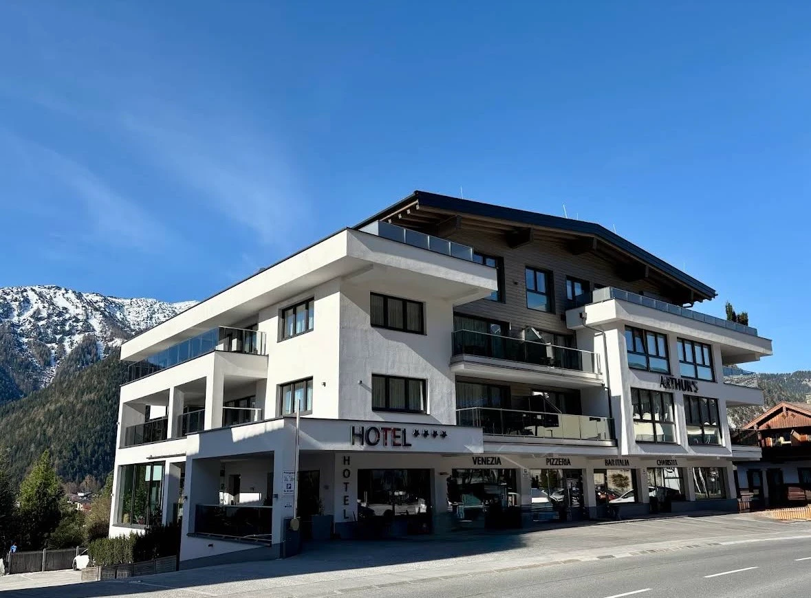 Arthurs Hotel am Achensee 2