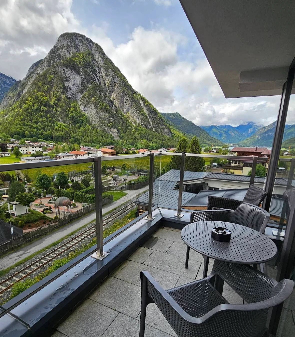 Arthurs Hotel am Achensee 3