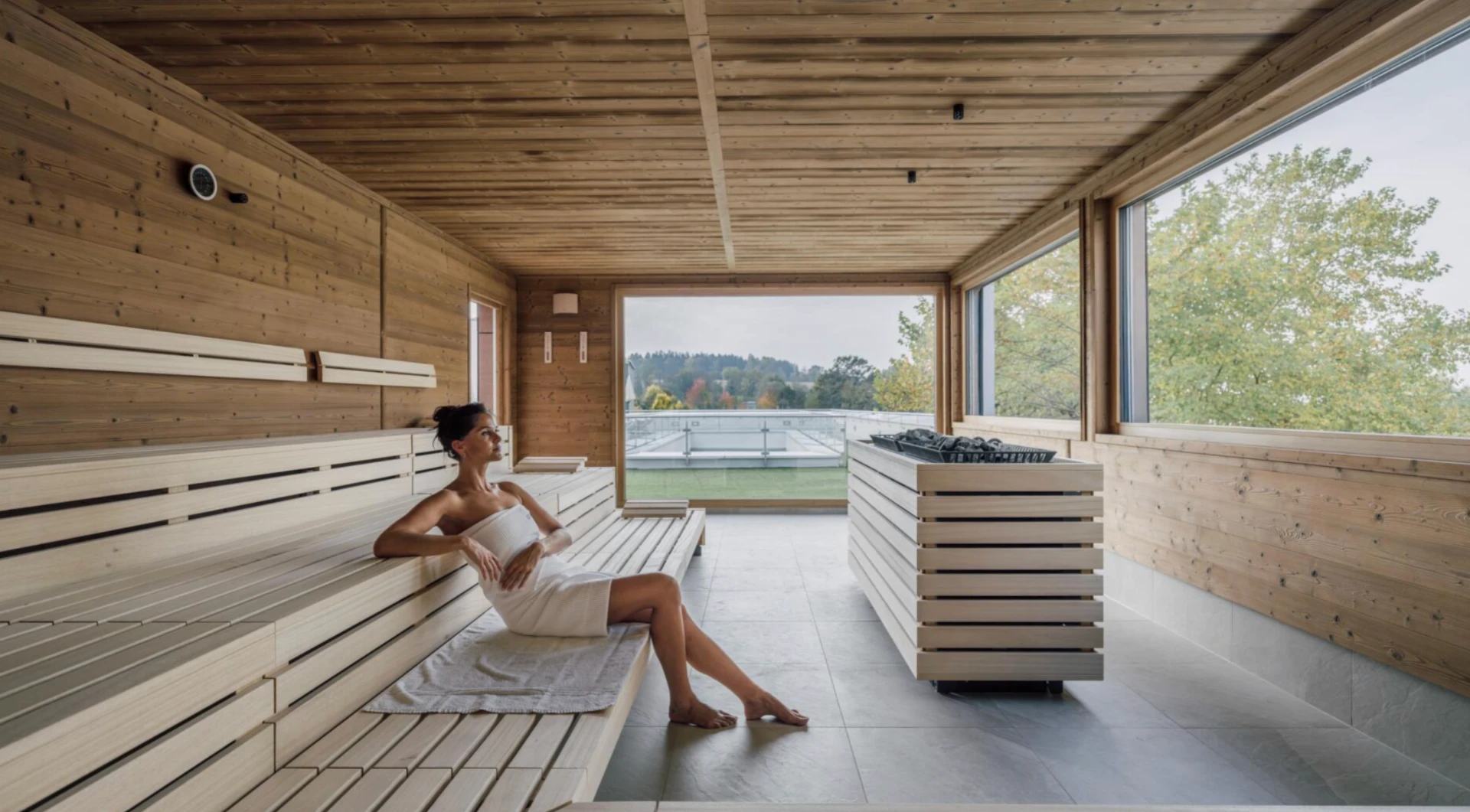 Spa Resort Geinberg 2