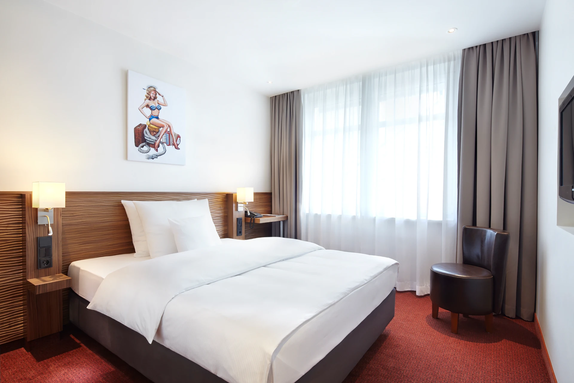 Hotel Hafen Hamburg 2