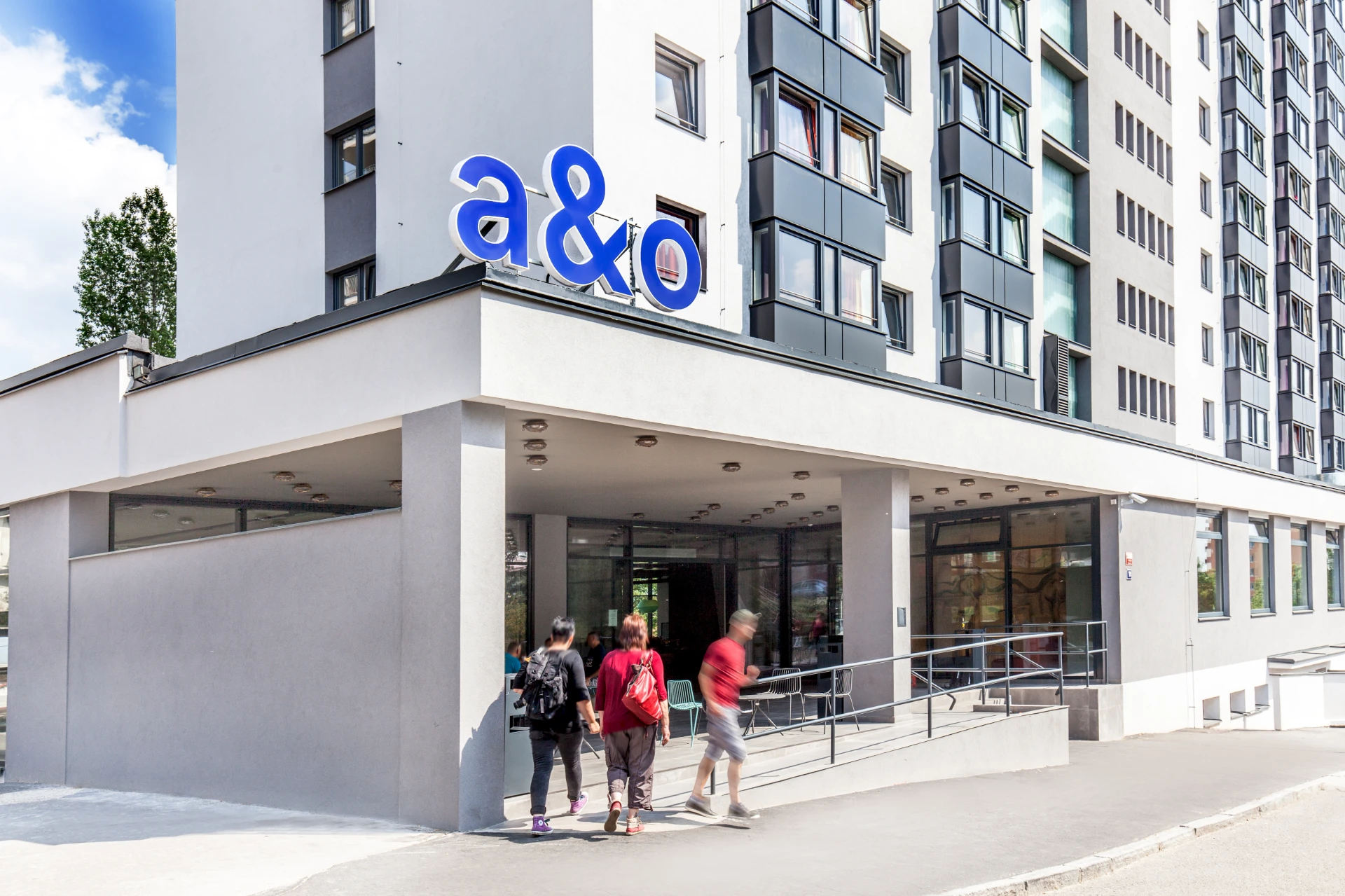 a&o Prague Rhea 3