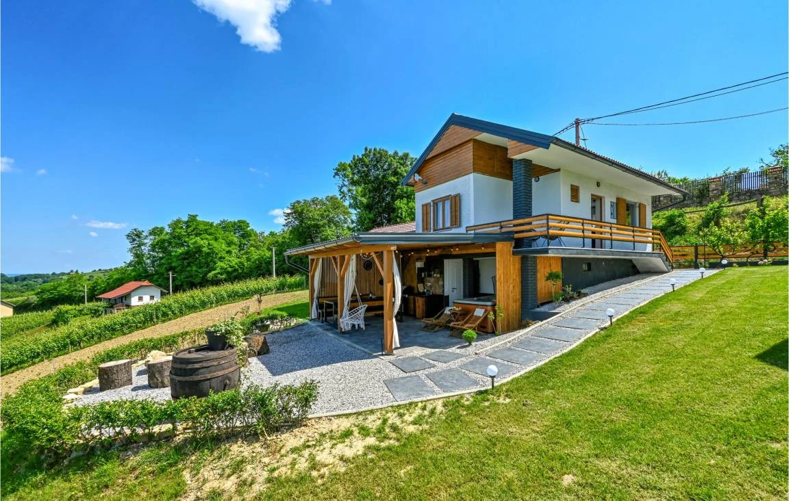 Ferienhaus Naturblick 1