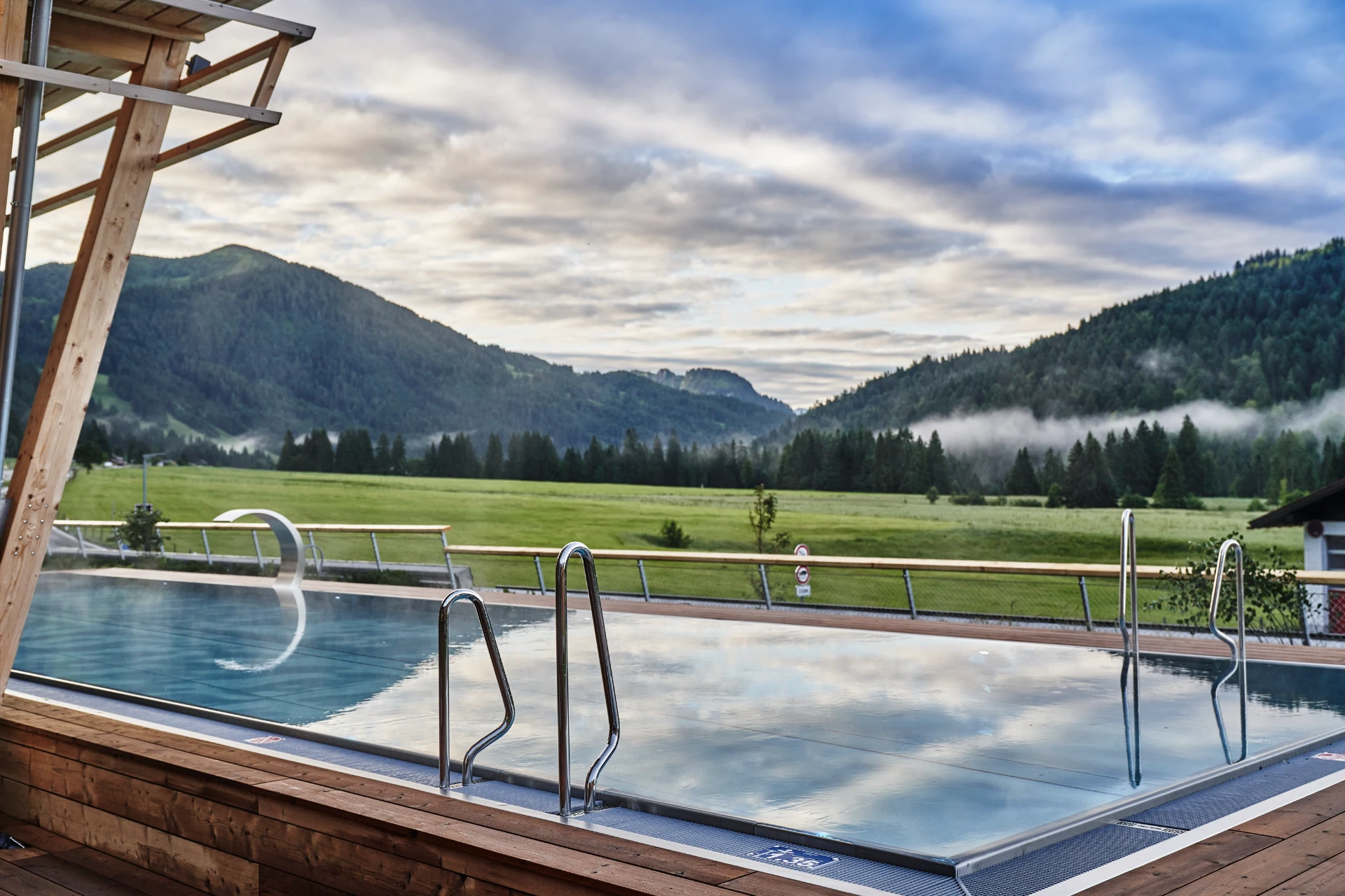 HUBERTUS Mountain Refugio Allgäu